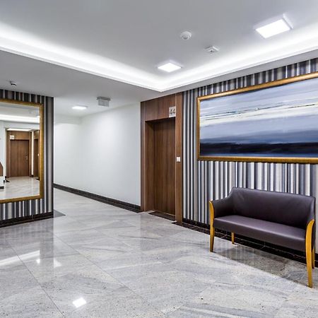 Resinest Apartamenty Butikowa Kamienica M40 Białystok Buitenkant foto