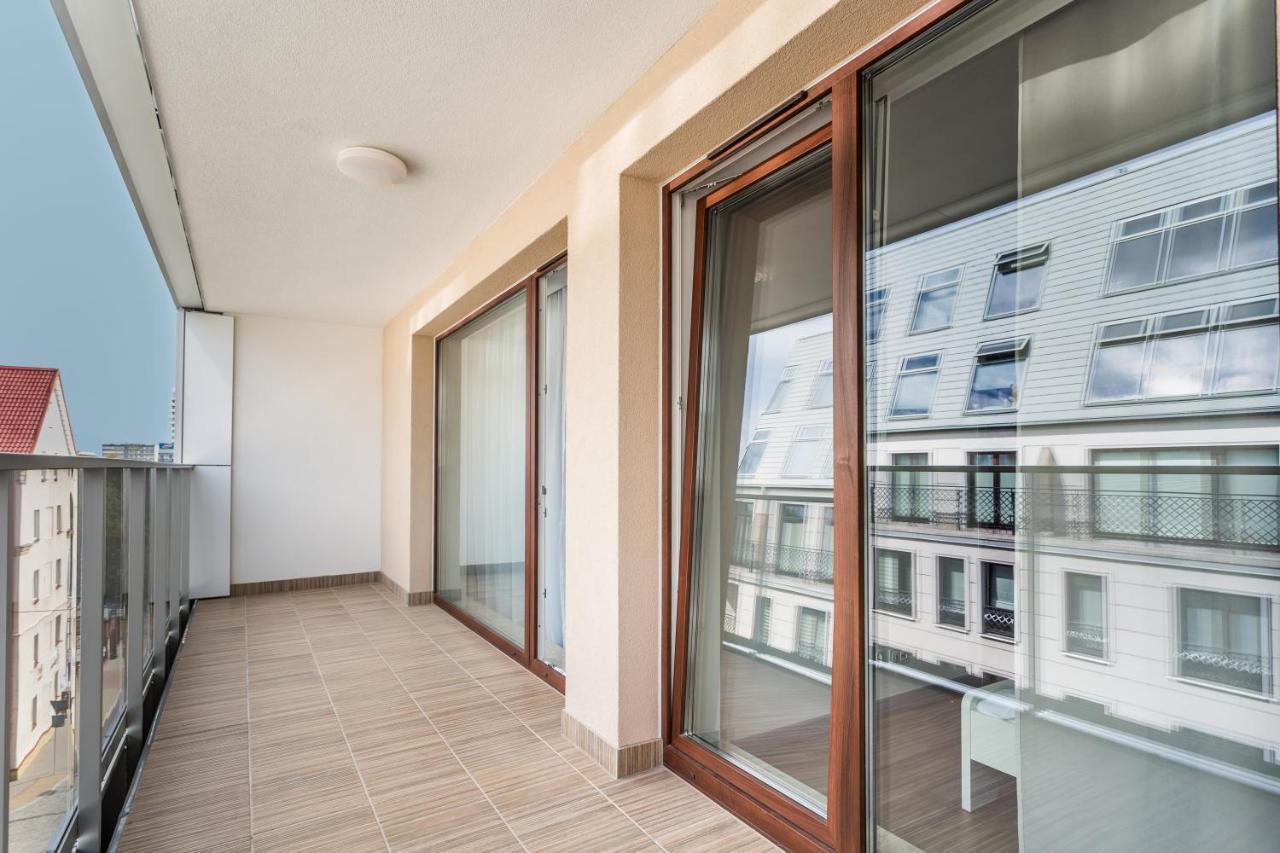 Resinest Apartamenty Butikowa Kamienica M40 Białystok Buitenkant foto