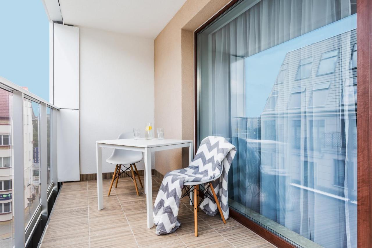 Resinest Apartamenty Butikowa Kamienica M40 Białystok Buitenkant foto