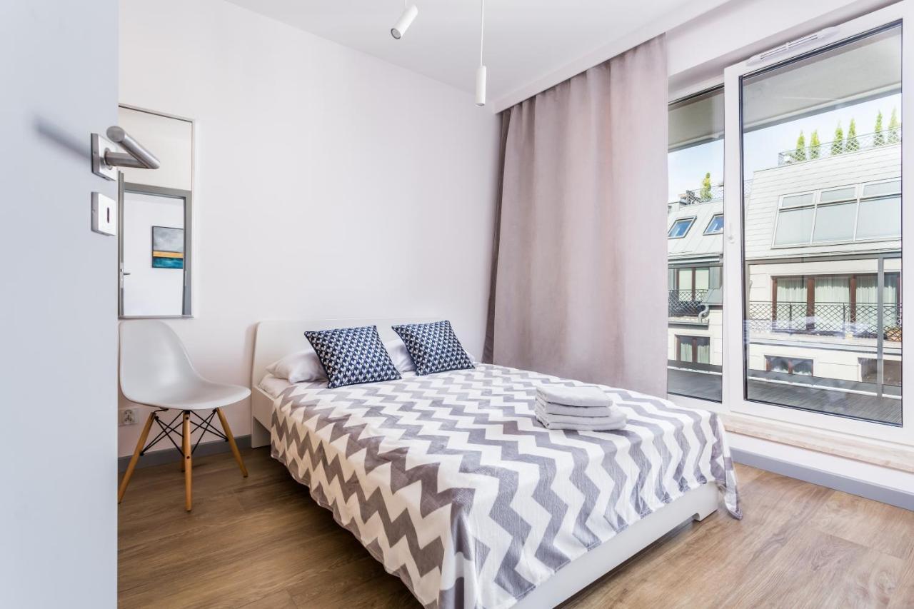 Resinest Apartamenty Butikowa Kamienica M40 Białystok Buitenkant foto