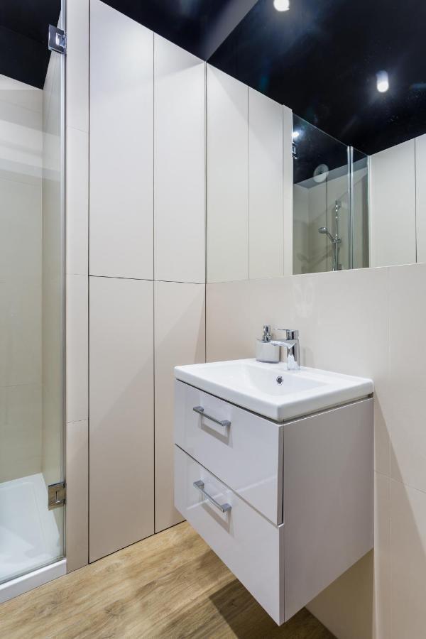 Resinest Apartamenty Butikowa Kamienica M40 Białystok Buitenkant foto