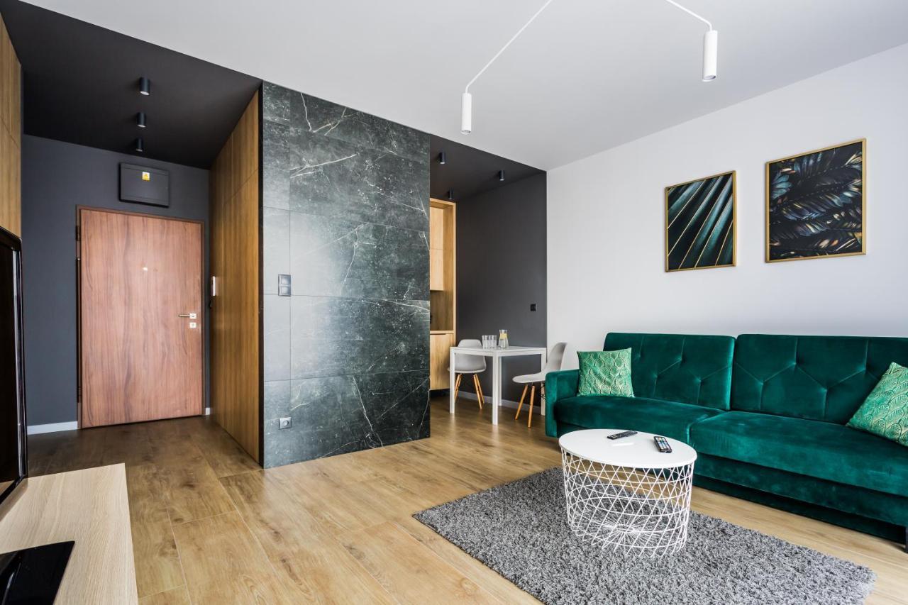 Resinest Apartamenty Butikowa Kamienica M40 Białystok Buitenkant foto