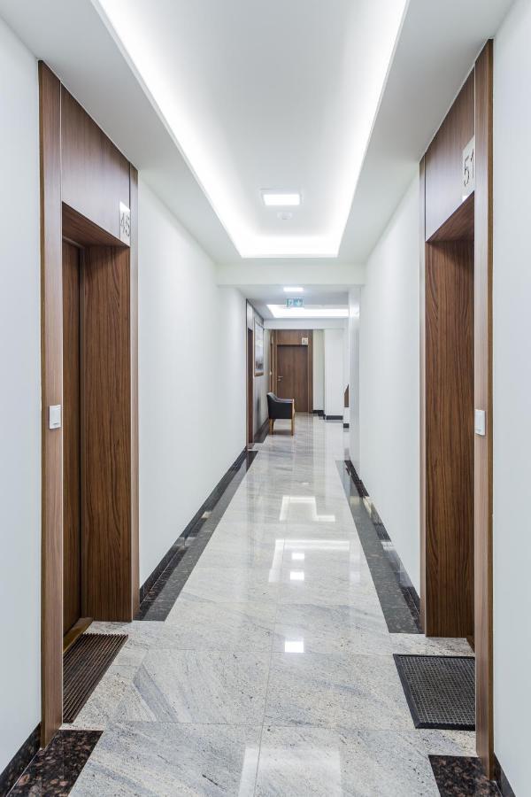 Resinest Apartamenty Butikowa Kamienica M40 Białystok Buitenkant foto