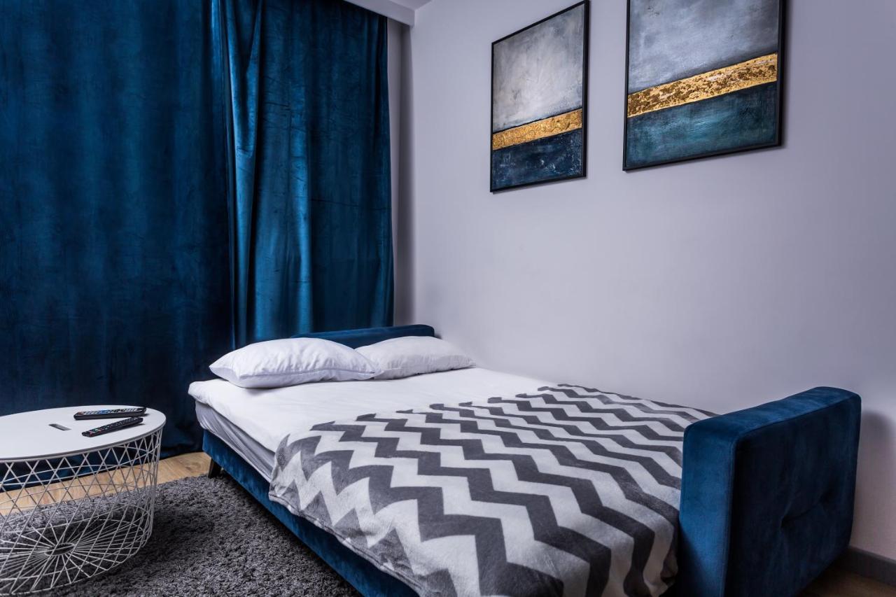 Resinest Apartamenty Butikowa Kamienica M40 Białystok Buitenkant foto