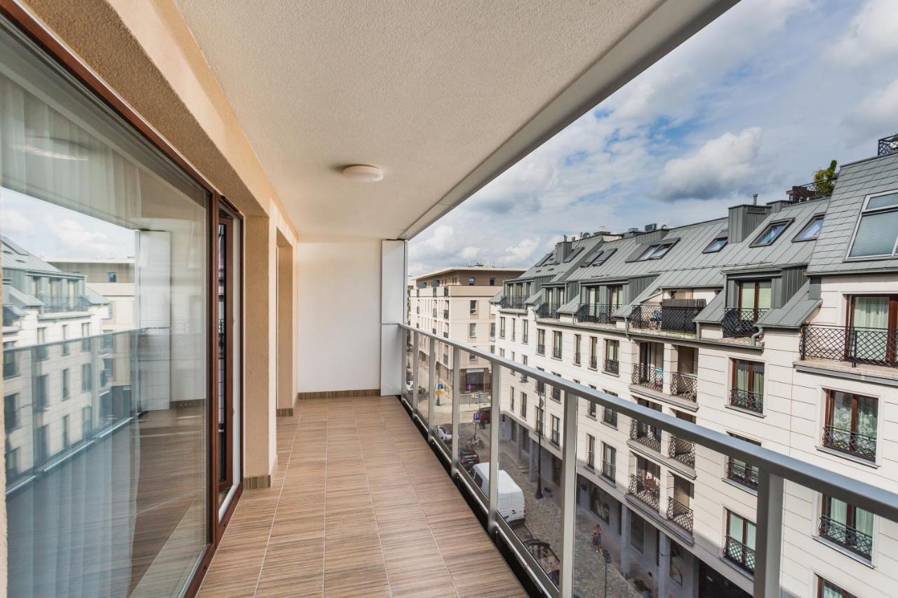 Resinest Apartamenty Butikowa Kamienica M40 Białystok Buitenkant foto