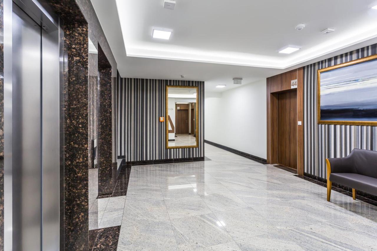 Resinest Apartamenty Butikowa Kamienica M40 Białystok Buitenkant foto