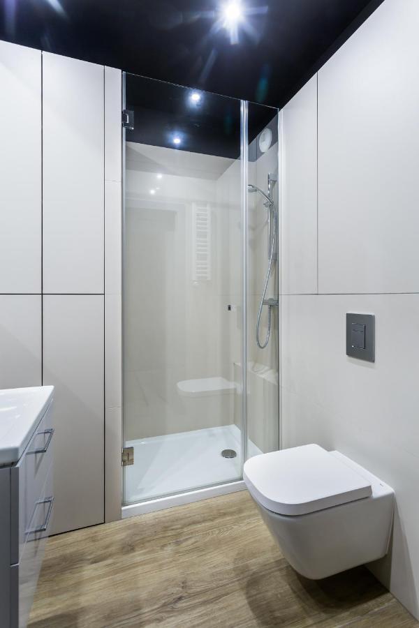 Resinest Apartamenty Butikowa Kamienica M40 Białystok Buitenkant foto