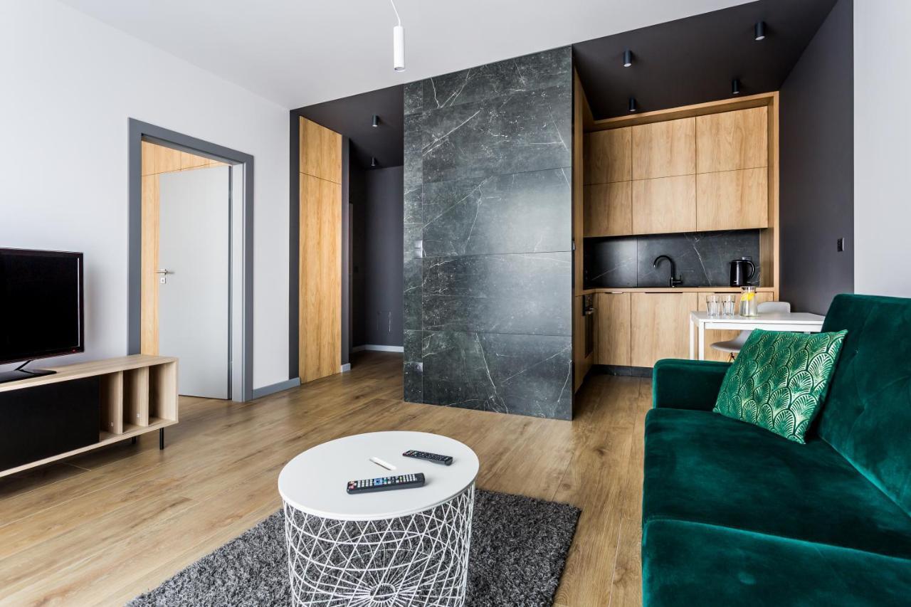 Resinest Apartamenty Butikowa Kamienica M40 Białystok Buitenkant foto