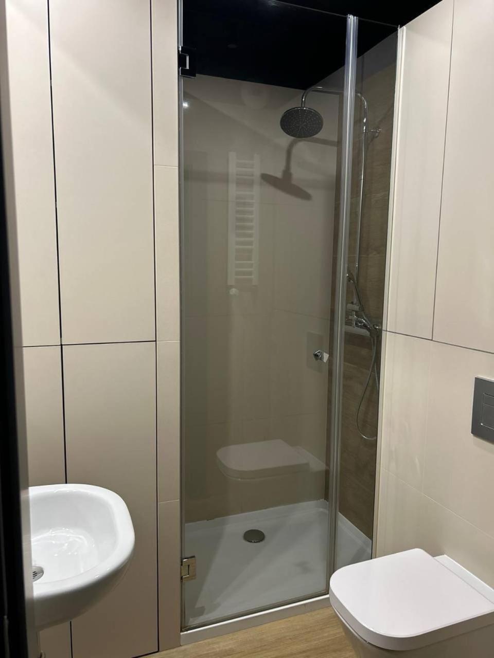 Resinest Apartamenty Butikowa Kamienica M40 Białystok Buitenkant foto