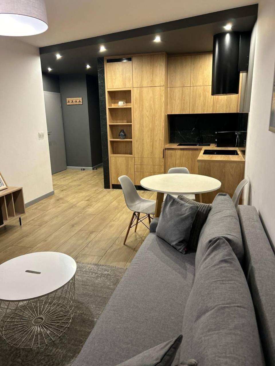 Resinest Apartamenty Butikowa Kamienica M40 Białystok Buitenkant foto