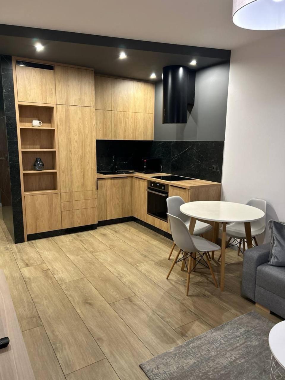 Resinest Apartamenty Butikowa Kamienica M40 Białystok Buitenkant foto
